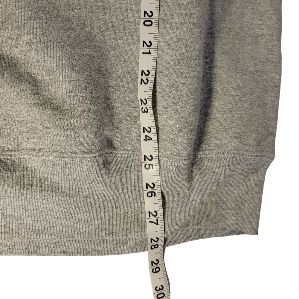 Nebraska Cornhuskers Script Spell out Vintage 80's 90's Heavyweight Crewneck L - Picture 11 of 12